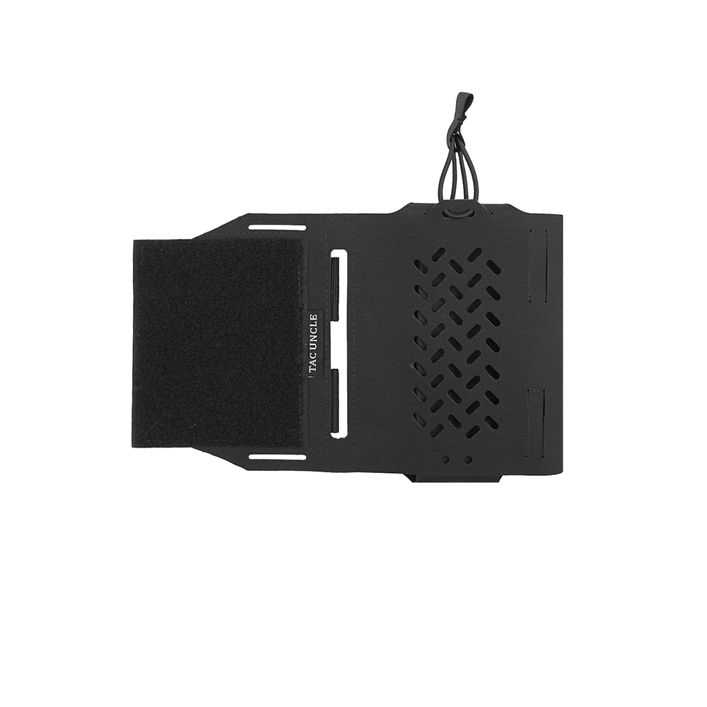 Hunting Outdoor Game - Tactische uitbreidbare radio-tas met klittenband, airsoft