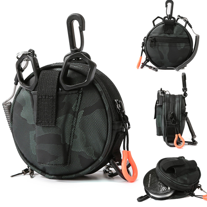 Hunting Outdoors Card - Tactische Molle Tas Vislijn Ophangzakje met