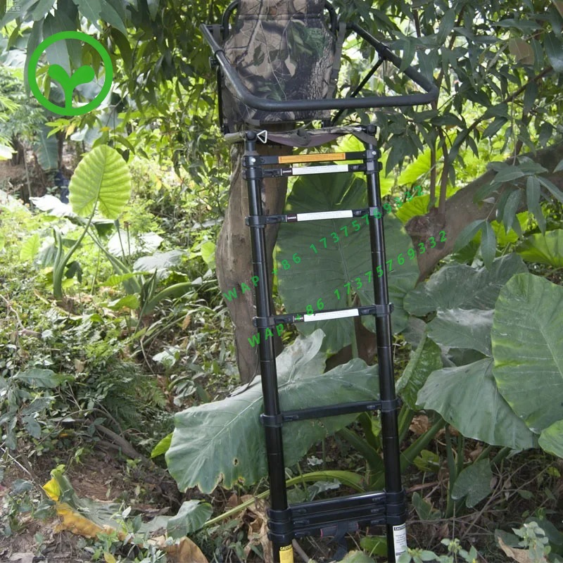 Tree Stand Ladder - 【Premium】z Voor SC02 Jacht Telescopische Boomstandaard