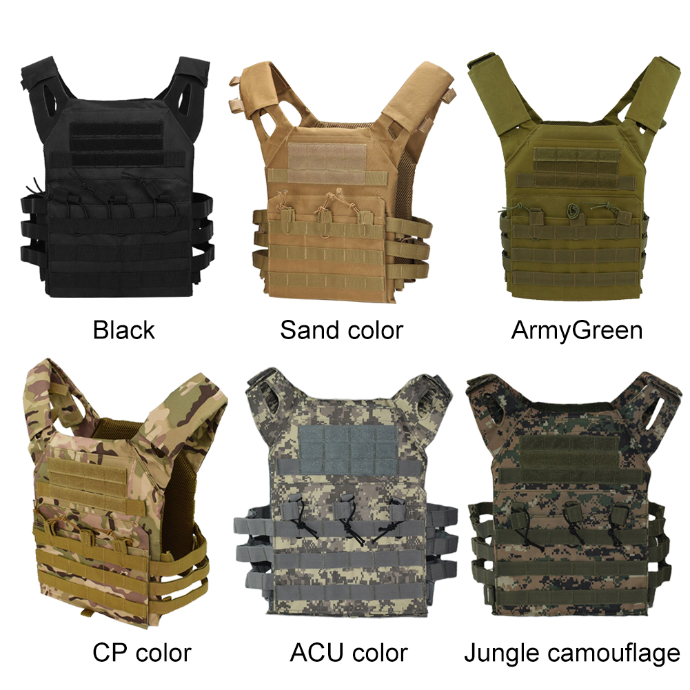 Hunting Outdoor Game - Tactische Jacht Tactisch Vest Waterdicht Outdoor