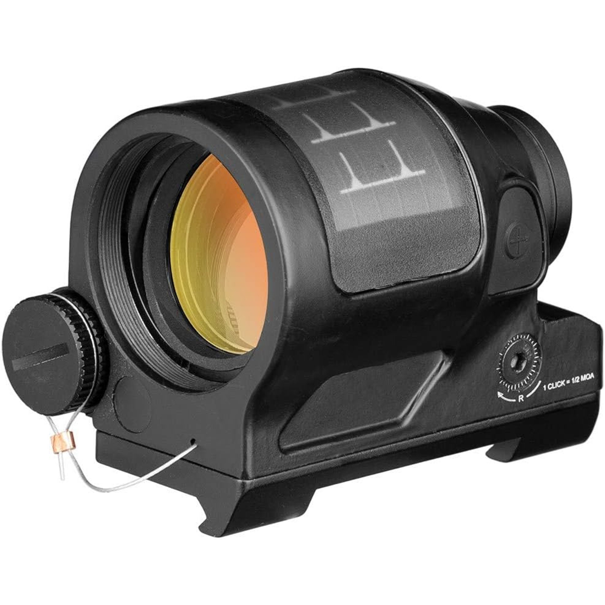 Outdoor Hunting Lab - Jachtreflex Zicht Zonne-Energie Systeem Jacht 1X38