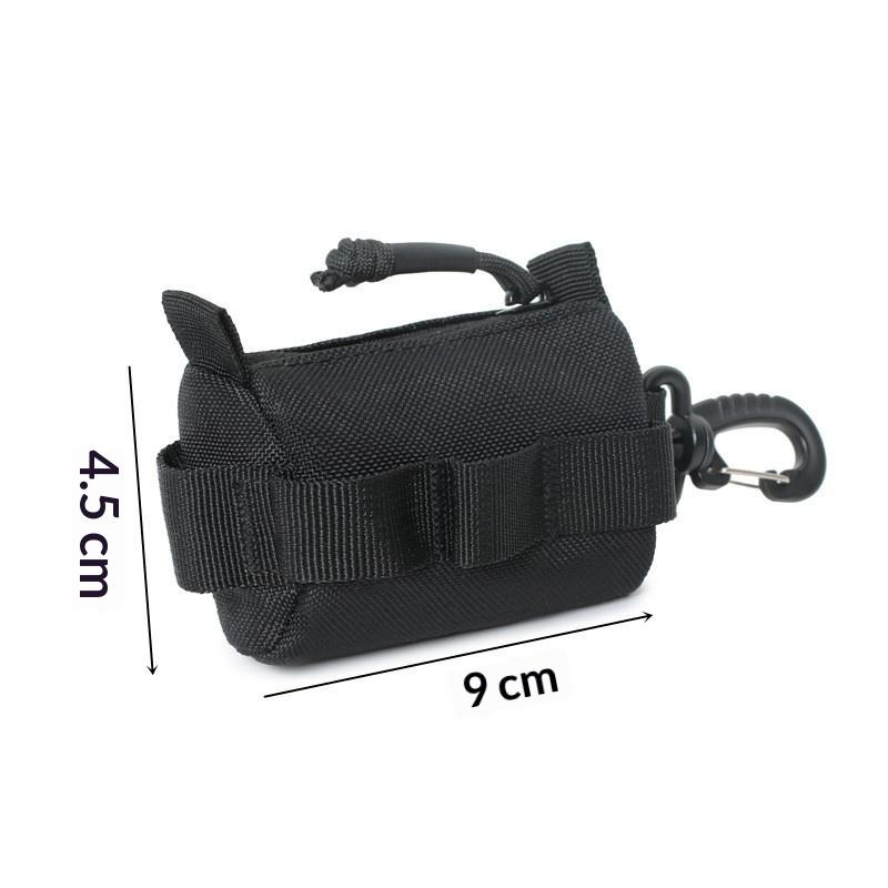 Hunting Outdoors Card - Outdoor Buckle Bag EDC Pouch Rits