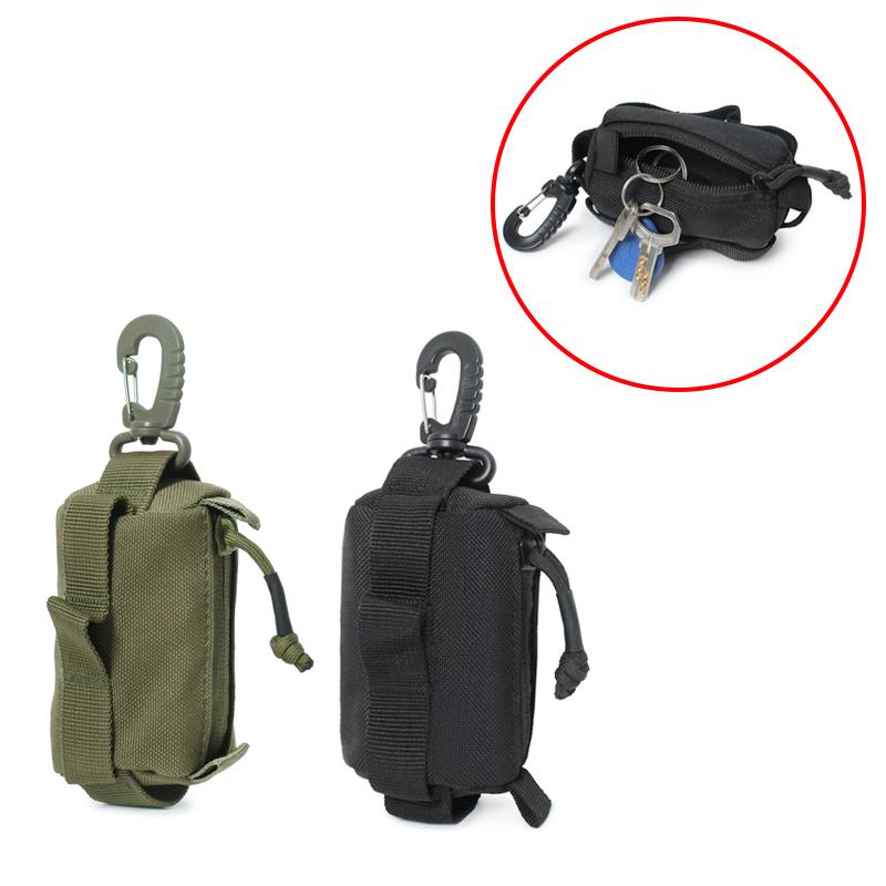 Hunting Outdoors Card - Nieuwe Outdoor Buckle Bag EDC Pouch
