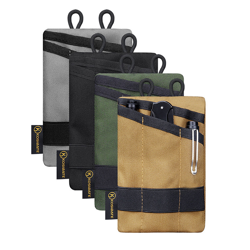 Hunting Outdoors Card - Tactische EDC Pouch Portemonnee Tas Mini