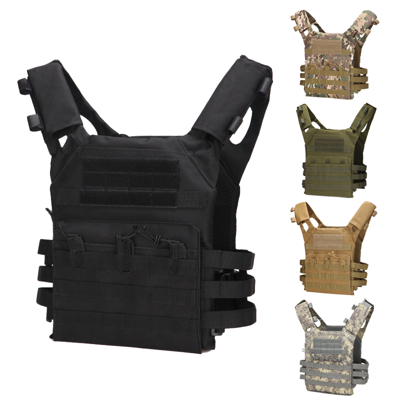 Hunting Outdoor Game - Tactisch Vest Waterdicht Outdoor Body Armor