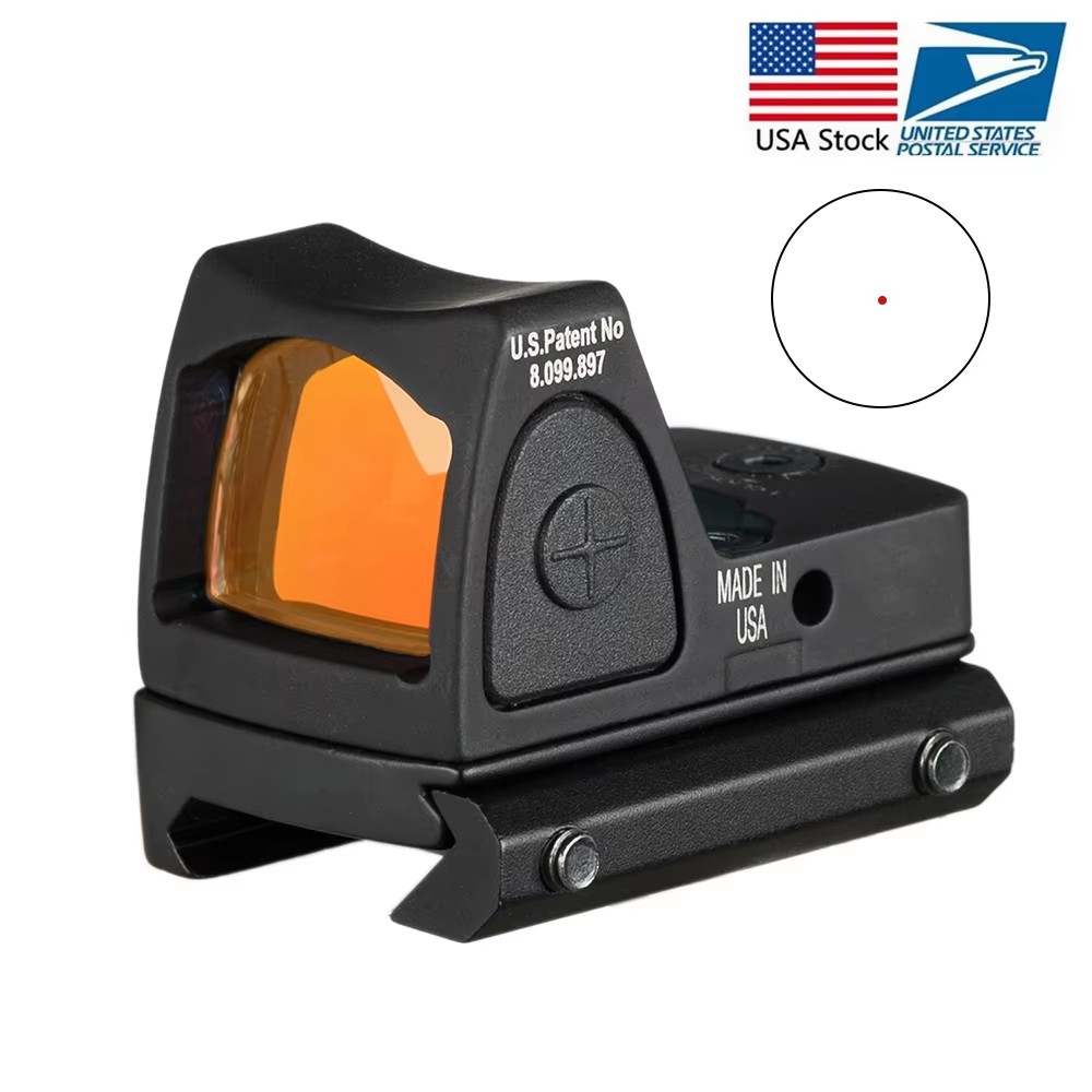 Outdoor Hunting Lab - US Stock Red Dot Sight Collimator