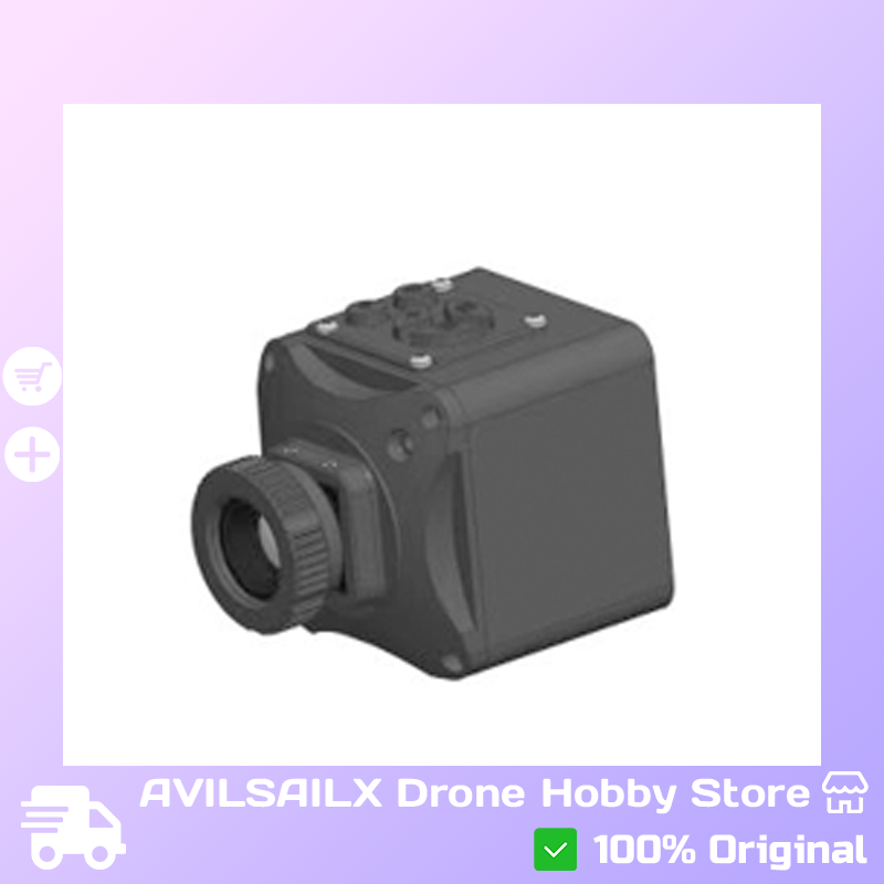 Outdoor Hunting Vehicle - Camera 320X240 9,7 mm lens Laser