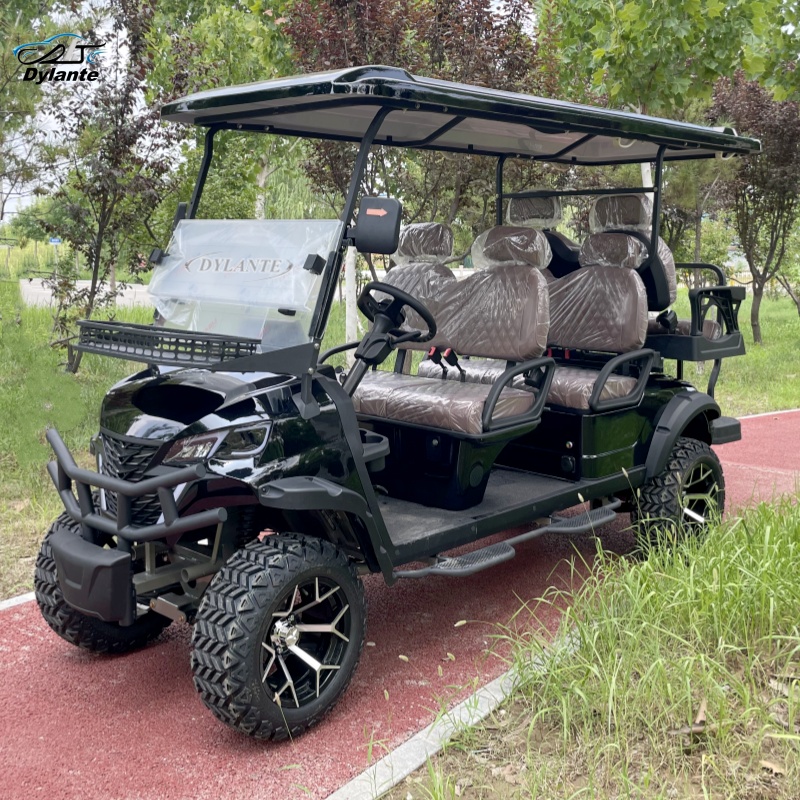 Outdoor Hunting Vehicle - 2025 Nieuwe Energie Elektrische Berg Terreinwagen