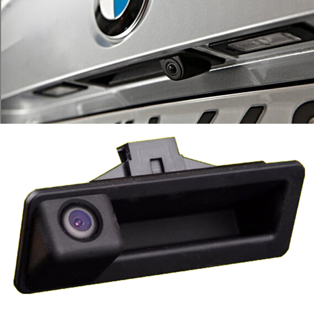 Trail Camera Infrared - HD 1280*720 Kofferbak Handvat auto reverse