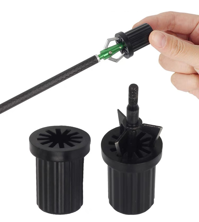 Broadhead Wrench Tool - Boogschieten Accessoires Pijlsleutel Tool voor Broadhead