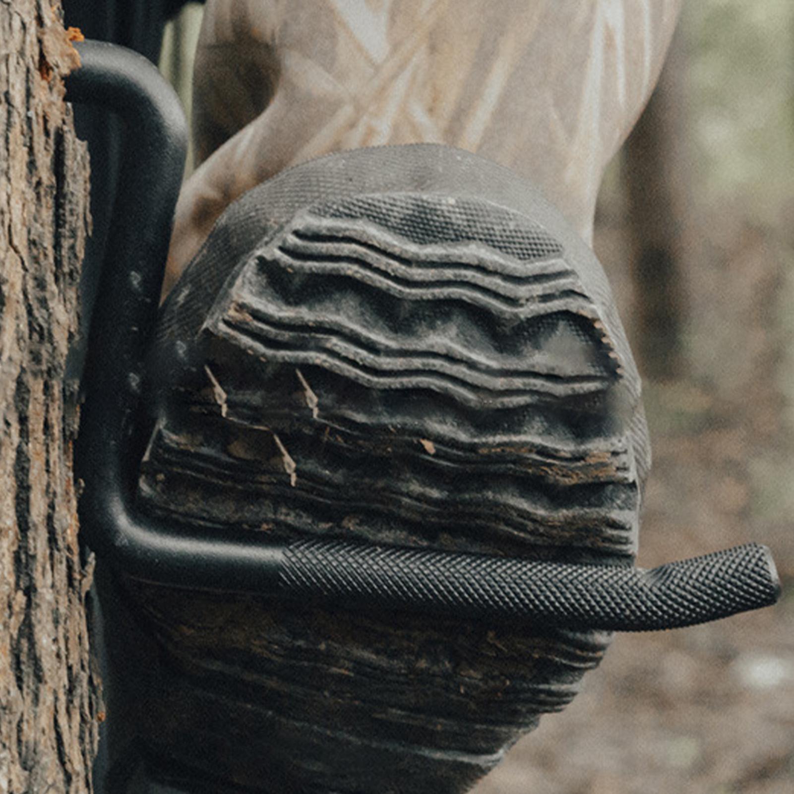 Tree Stand Ladder - 8,15 inch schroefbare boomtrappen voor de