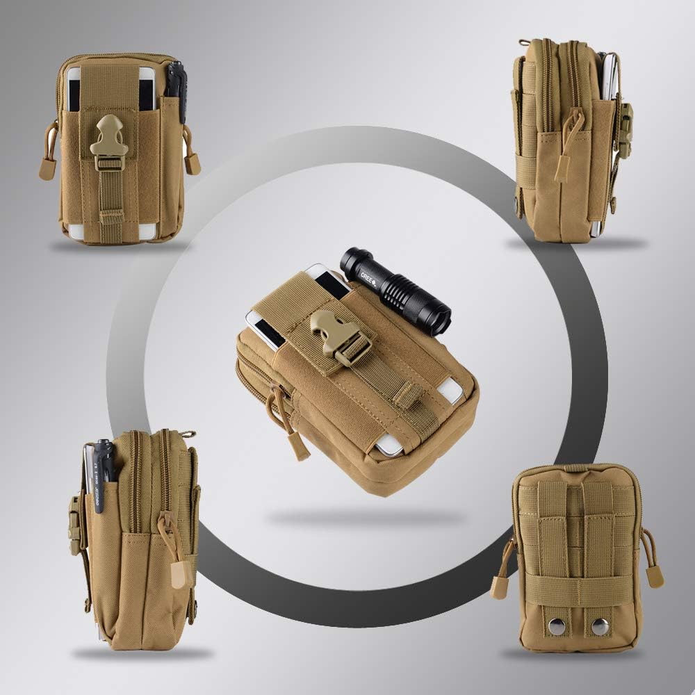 Tactische Molle Belt Pouch Mil - Hunting Outdoor Gear recensie en prijs