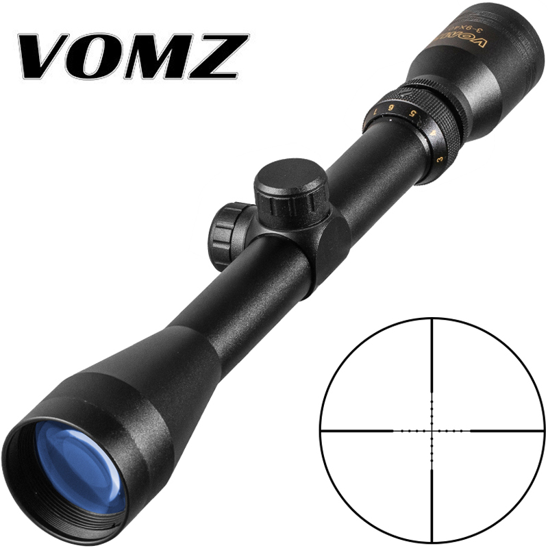 Vomz 3-9X40 Scope Draad Afstan - Outdoor Hunting Lab recensie en prijs