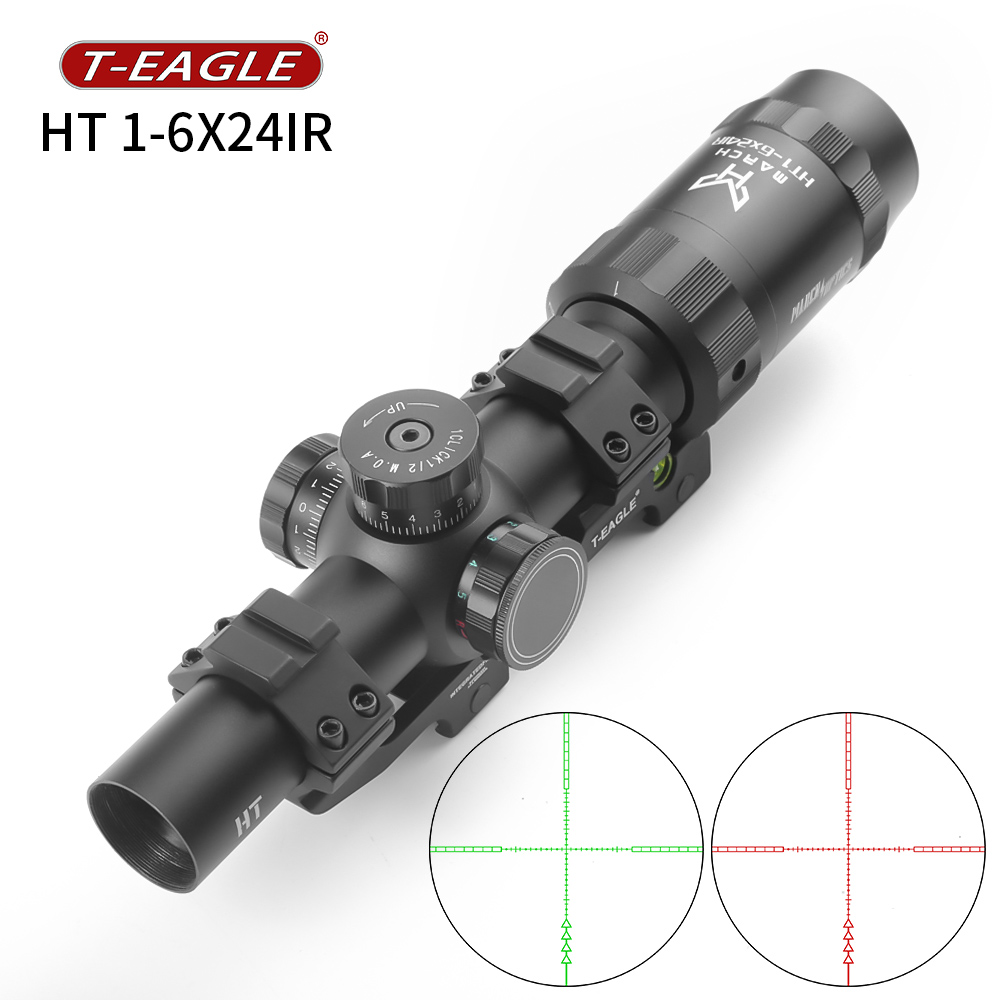 MAART HT 1-6X24 IR Tactische R - Outdoor Hunting Lab recensie en prijs