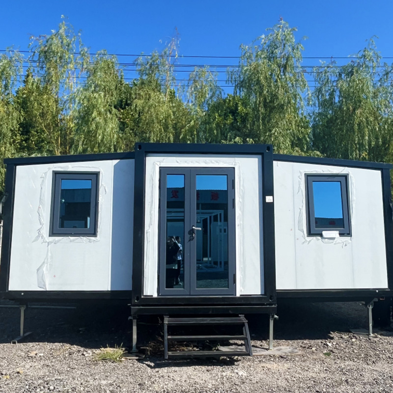 Verplaatsbare containerwoning, - Hunting And Camping In Forest recensie en prijs