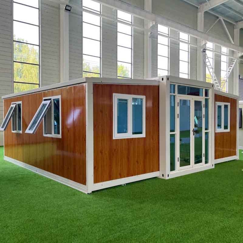 Verplaatsbare containerwoning, - Hunting And Camping In Forest recensie en prijs