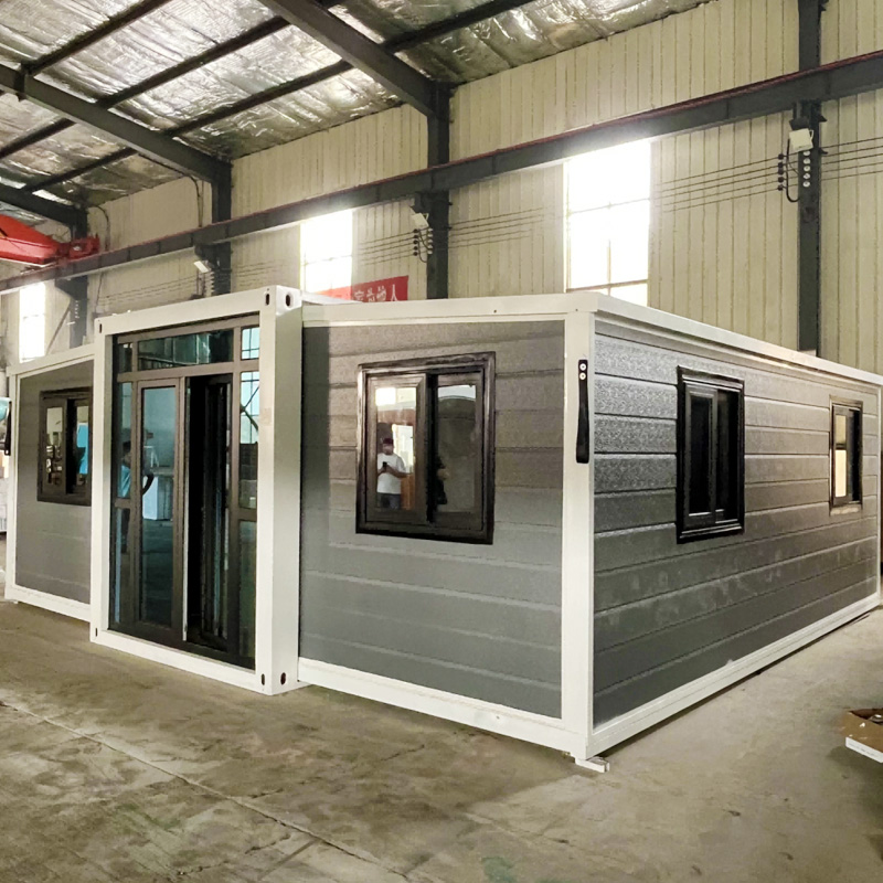 Verplaatsbare containerwoning, - Hunting And Camping In Forest recensie en prijs