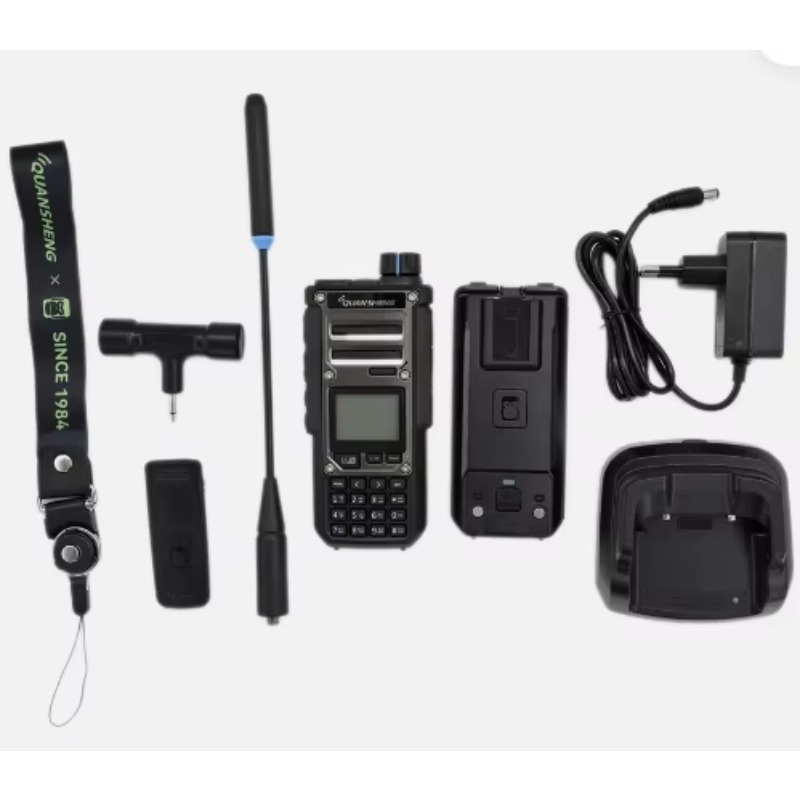 Multi-Band 10W High Power FMAM - Hunting Outdoor Gear recensie en prijs