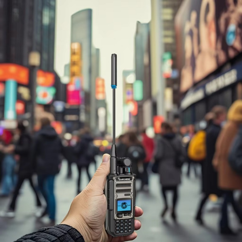 Multi-Band 10W High Power FMAM - Hunting Outdoor Gear recensie en prijs