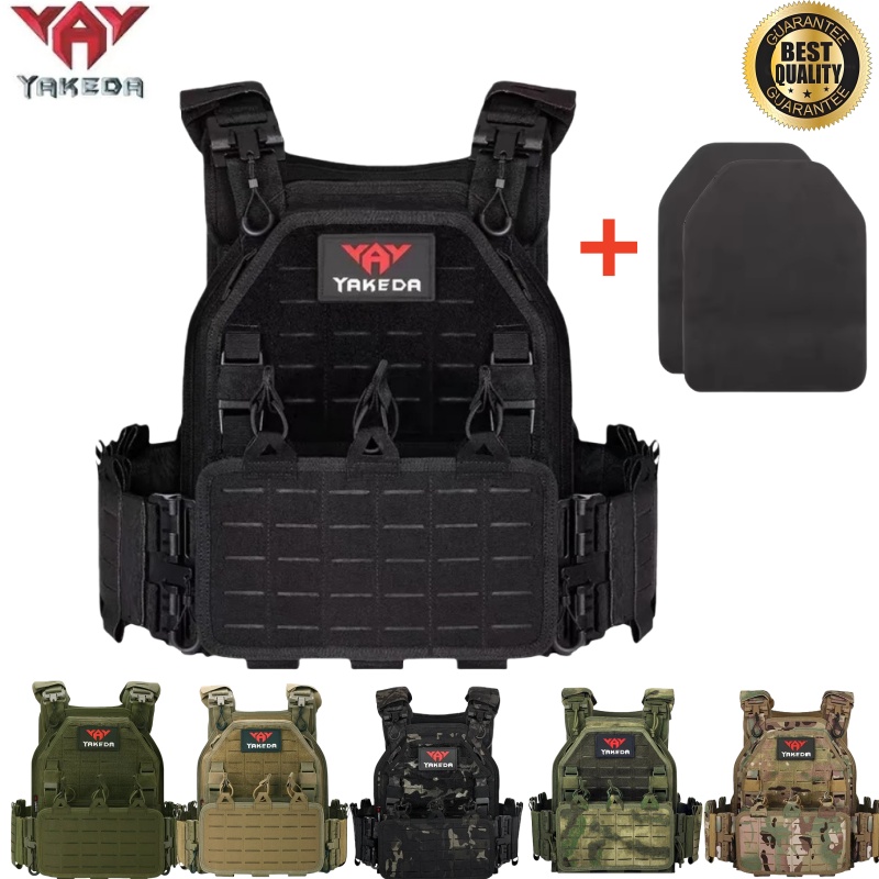 YAKEDA Tactisch Vest 6094 Snel - Hunting Outdoor Gear recensie en prijs