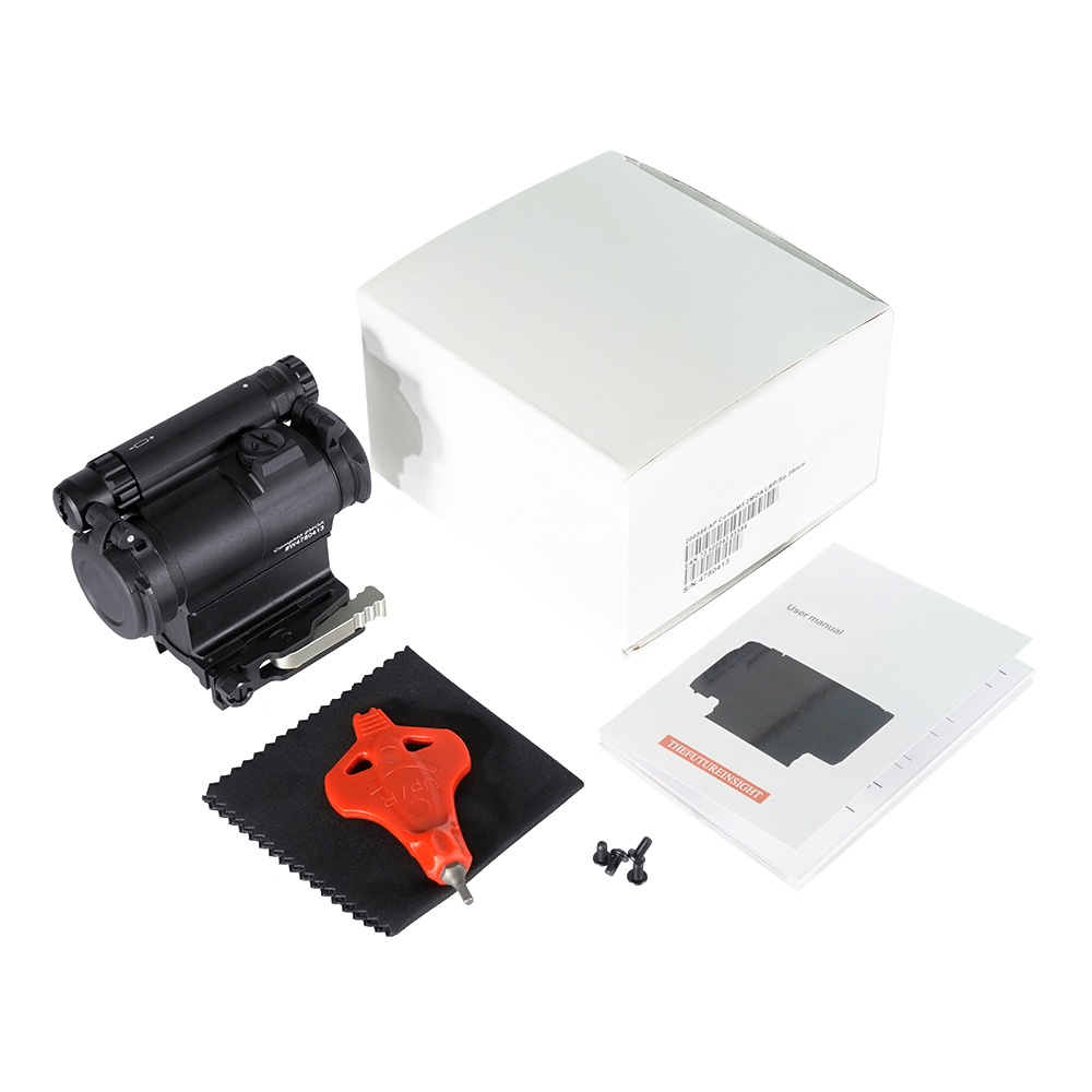 EVOLUTION GEAR M5 Red Dot Sigh - Outdoor Hunting Lab recensie en prijs