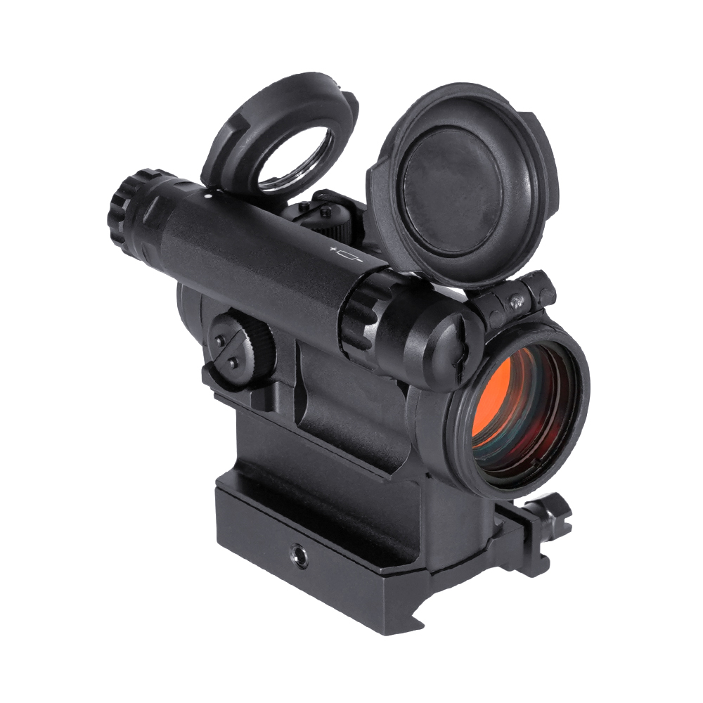 EVOLUTION GEAR M5 Red Dot Sigh - Outdoor Hunting Lab recensie en prijs