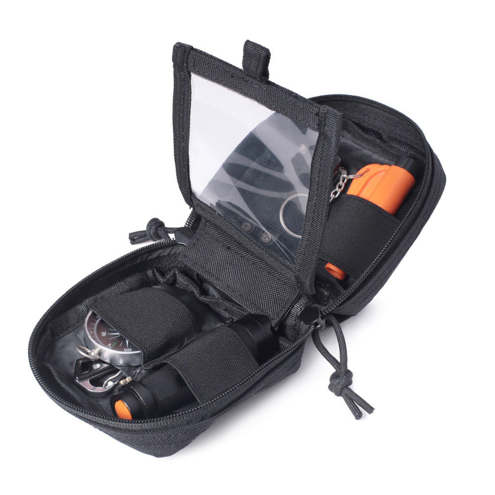 Tactische EDC Micro Molle Util - Hunting Outdoors Card recensie en prijs