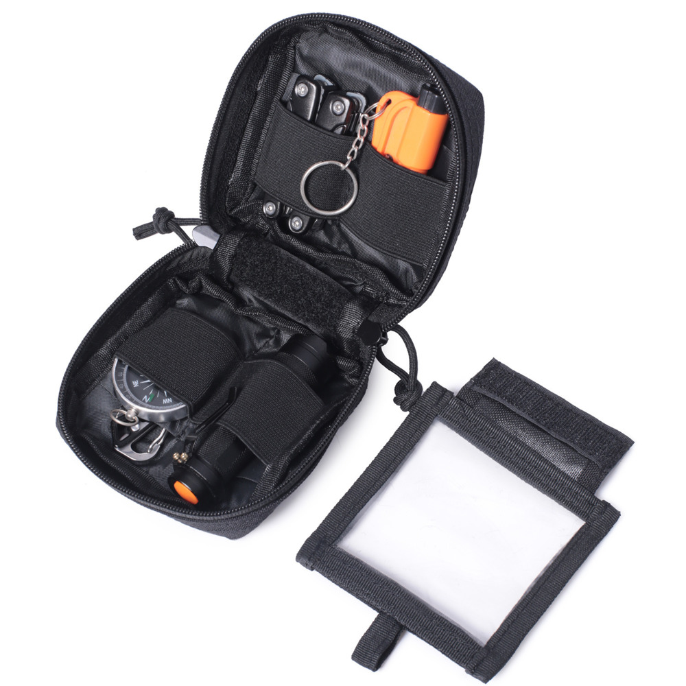 Tactische EDC Micro Molle Util - Hunting Outdoors Card recensie en prijs