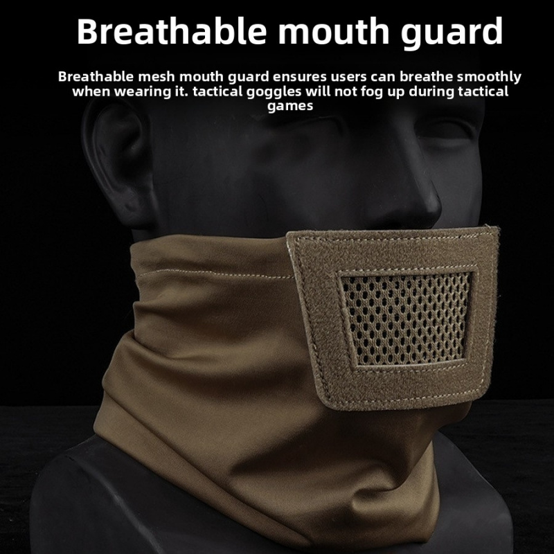 Tactisch gezichtsmasker Balacl - Hunting Outdoor Game recensie en prijs