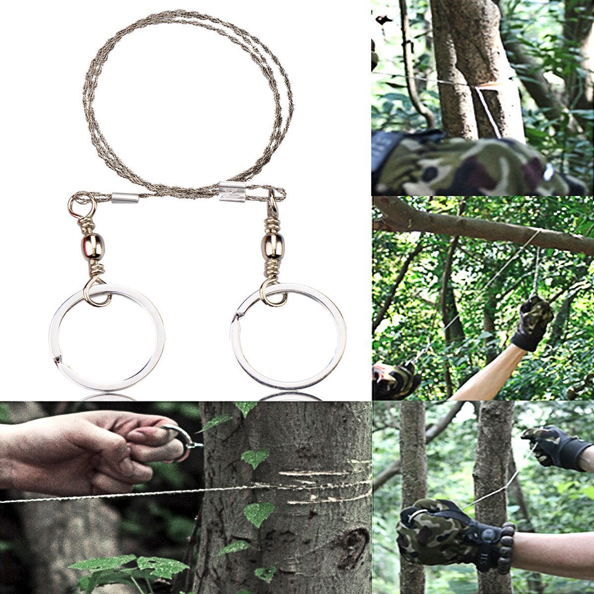 Hongrui DIY Compacte Draagbare - Hunting Outdoor Gear recensie en prijs