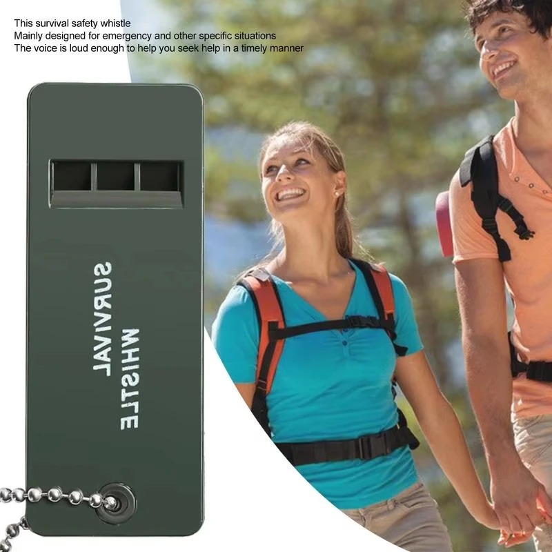 Hoge decibel 3-frequentie flui - Hunting Outdoor Gear recensie en prijs