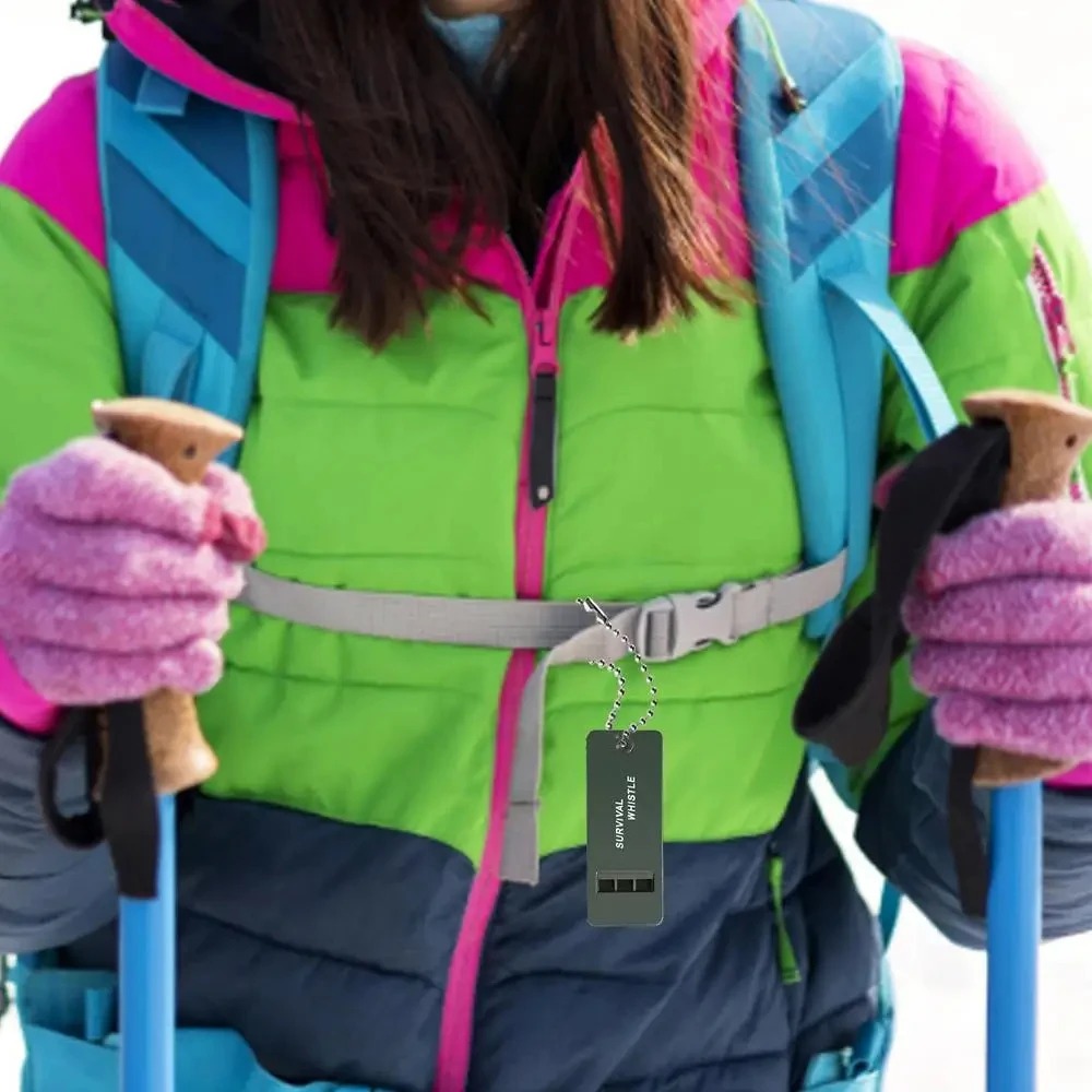 Hoge decibel 3-frequentie flui - Hunting Outdoor Gear recensie en prijs