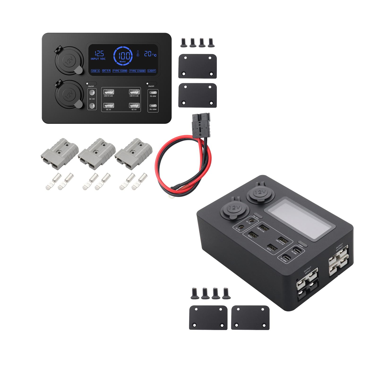 12V Mini Power Box Voertuigen  - Outdoor Hunting Vehicle recensie en prijs
