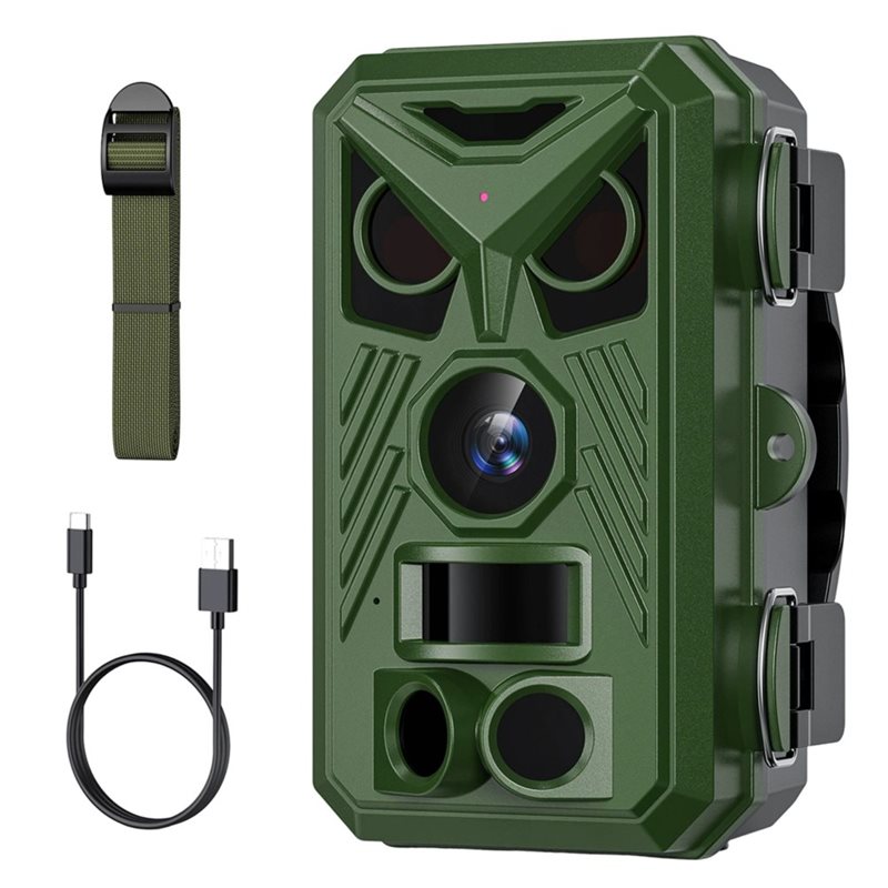 BTLIFE-Wildlife Surveillance 1 - Trail Camera Infrared recensie en prijs