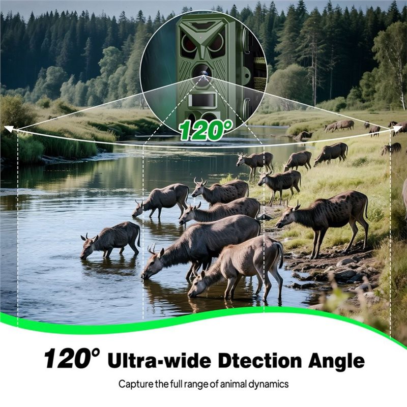 BTLIFE-Wildlife Surveillance 1 - Trail Camera Infrared recensie en prijs
