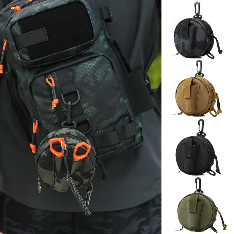 Tactische Molle Tas Vislijn Op - Hunting Outdoors Card recensie en prijs