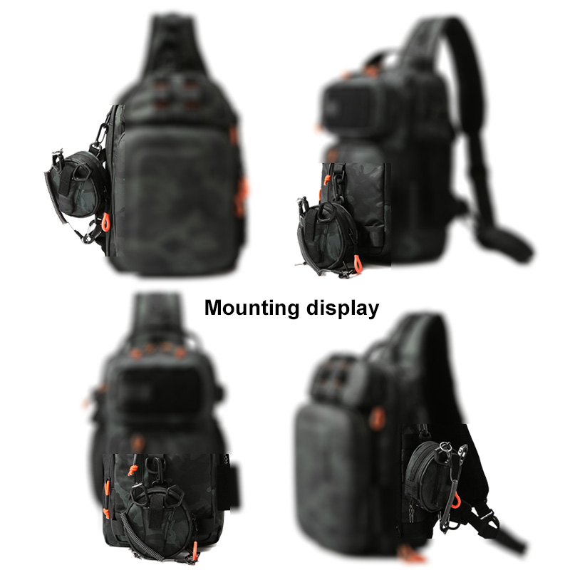 Tactische Molle Tas Vislijn Op - Hunting Outdoors Card recensie en prijs