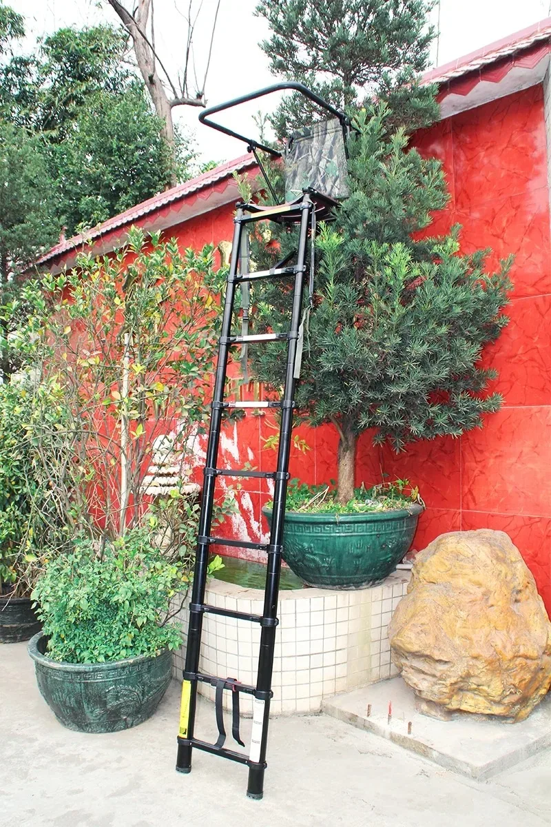【Premium】z Voor SC02 Jacht Tel - Tree Stand Ladder recensie en prijs