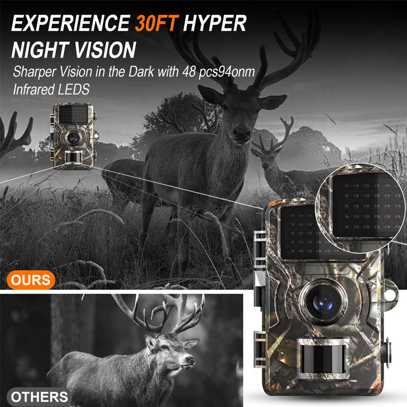 Wildlife Trail Camera's 16MP 1 - Trail Camera Infrared recensie en prijs