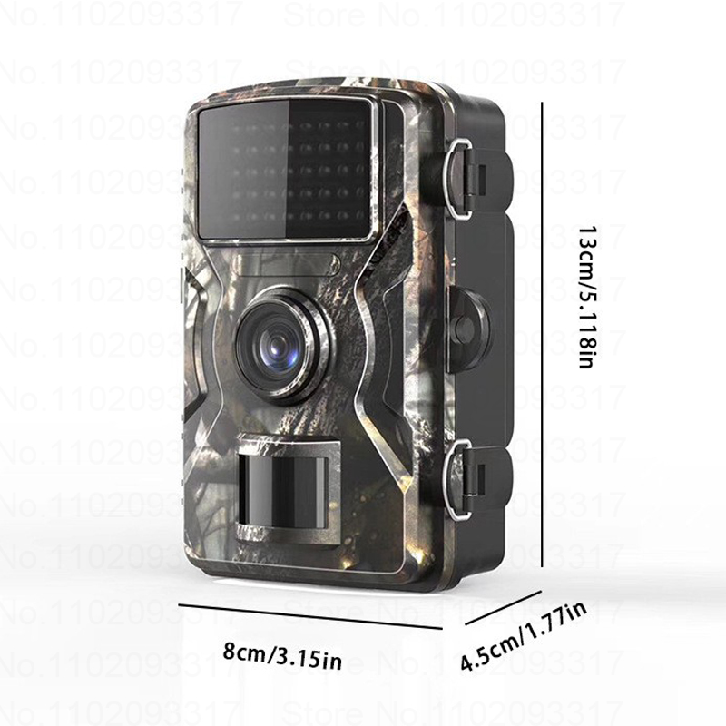 Wildlife Trail Camera's 16MP 1 - Trail Camera Infrared recensie en prijs