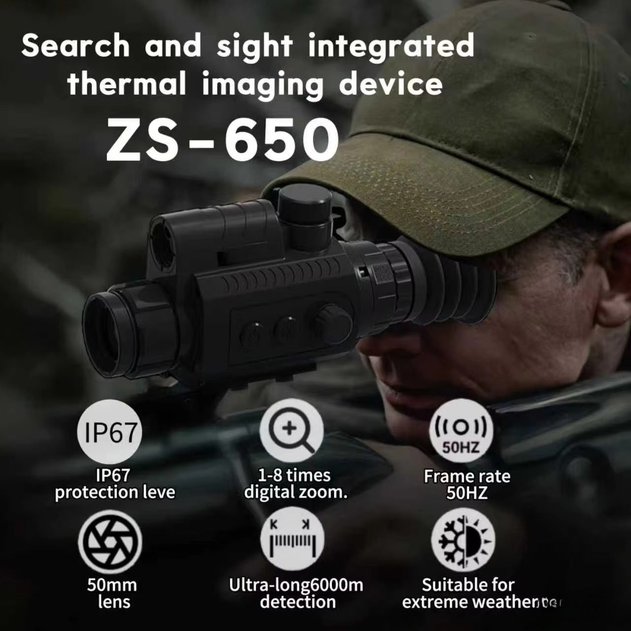 RJ ZS-650 waterdicht warmtebee - Hunting & Outdoor Supplies Vanderbijlpark recensie en prijs