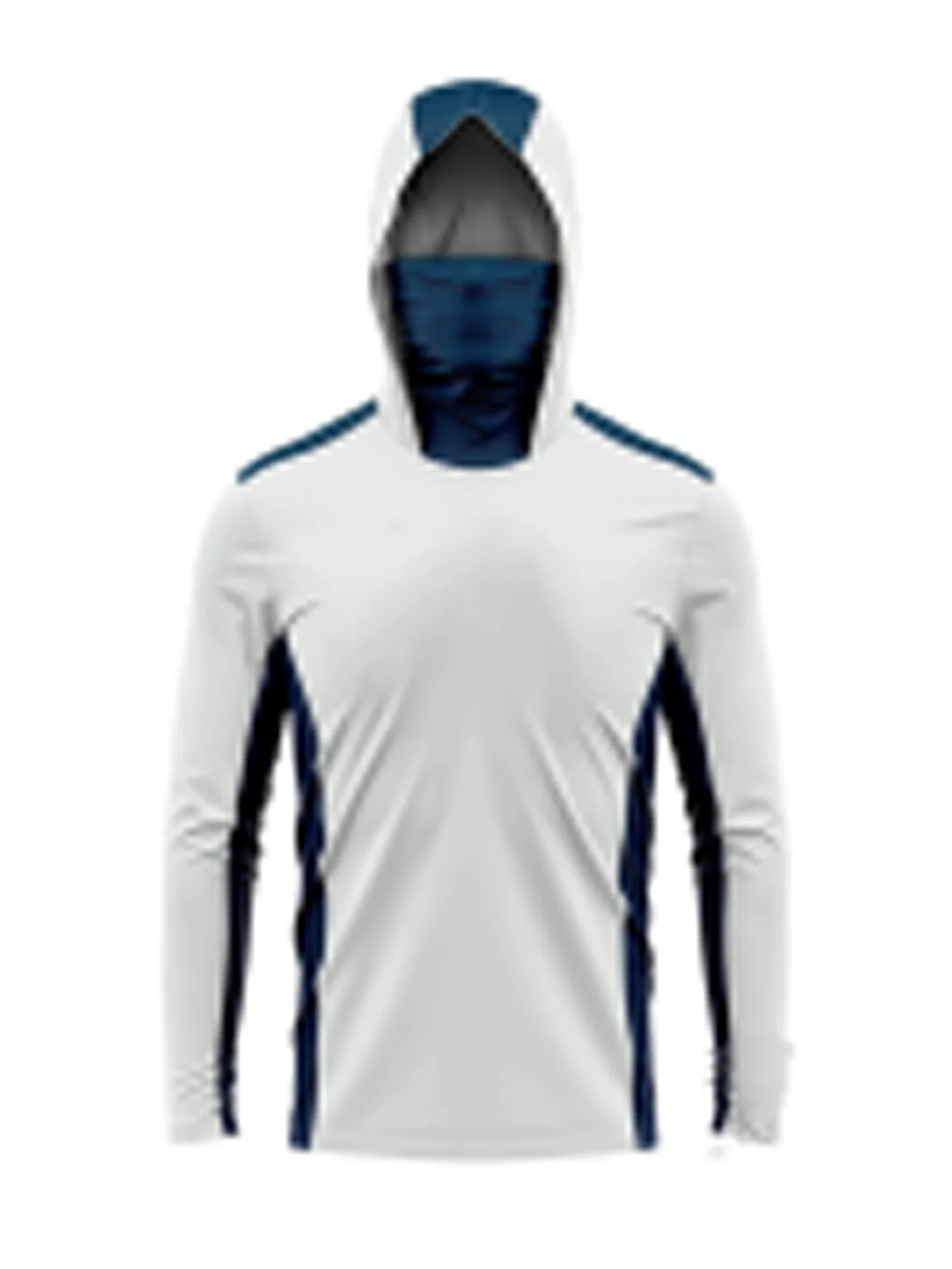 Heren Lange Mouw Visserij Hood - Hunting & Outdoor Supplies Vanderbijlpark recensie en prijs