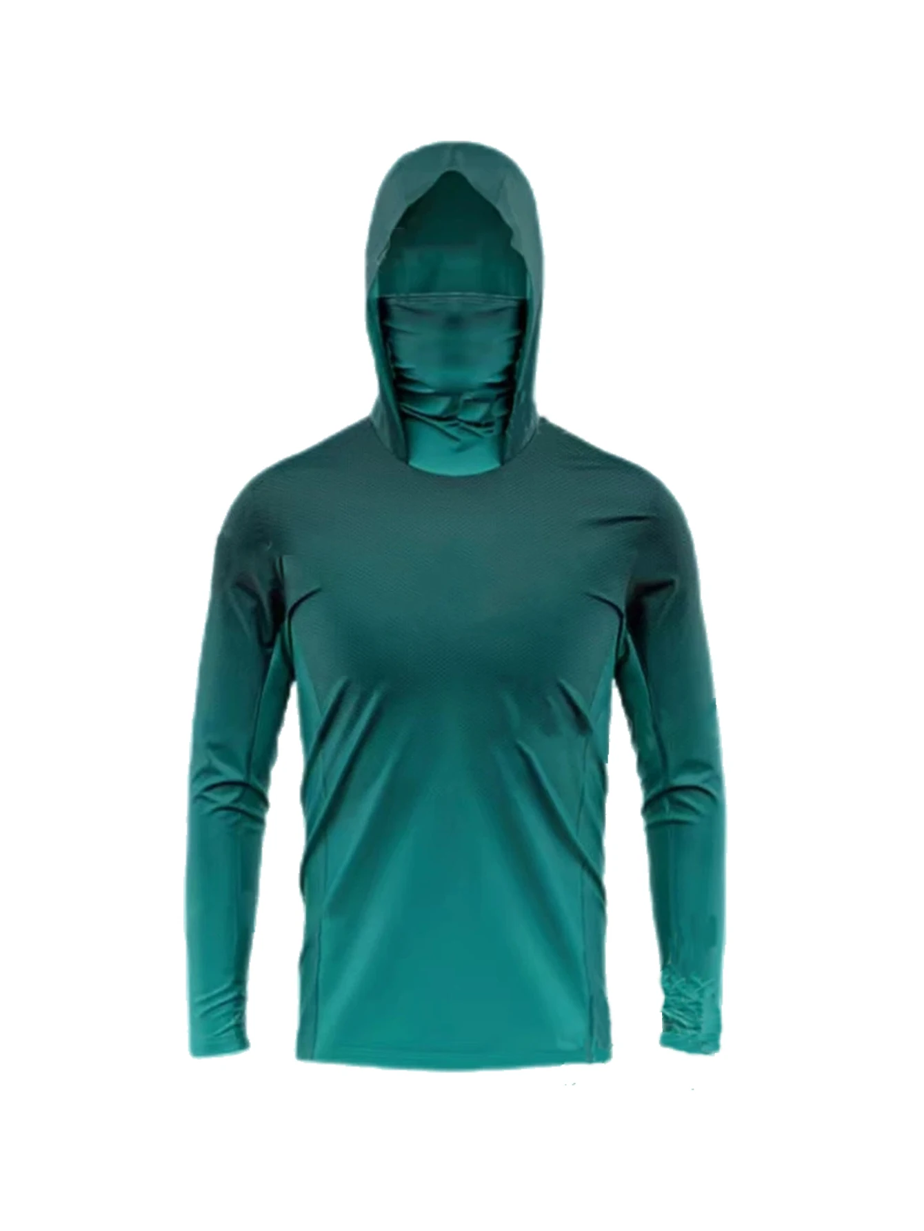 Heren Lange Mouw Visserij Hood - Hunting & Outdoor Supplies Vanderbijlpark recensie en prijs