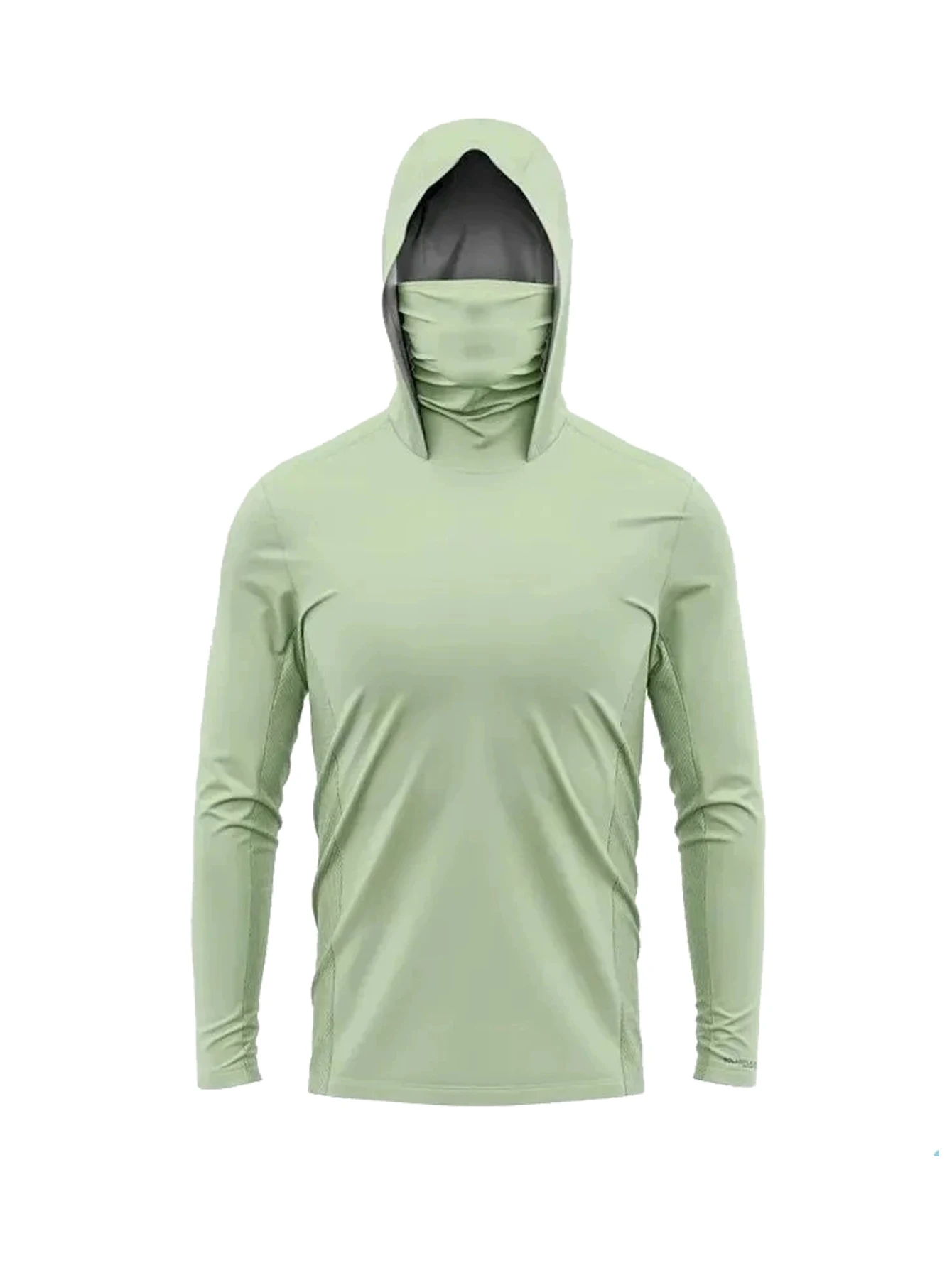 Heren Lange Mouw Visserij Hood - Hunting & Outdoor Supplies Vanderbijlpark recensie en prijs