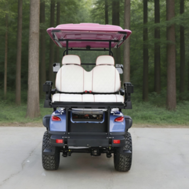 Lithium-accu buitenjacht elekt - Outdoor Hunting Vehicle recensie en prijs