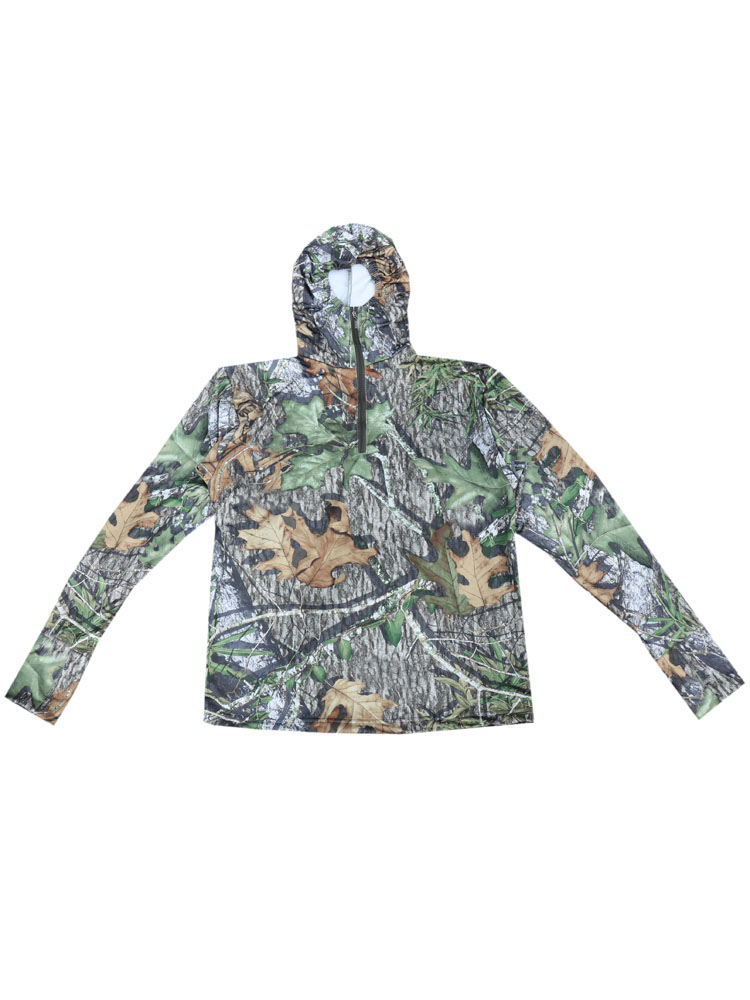 Zomer Outdoor Jungle Camo Jach - Outdoor Hunting Outfitters recensie en prijs