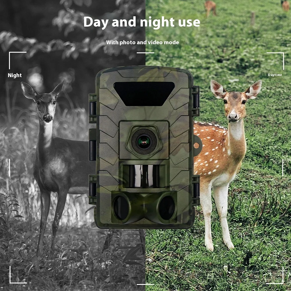 PR803W 8K WiFi-trailcamera - I - Trail Camera Infrared recensie en prijs