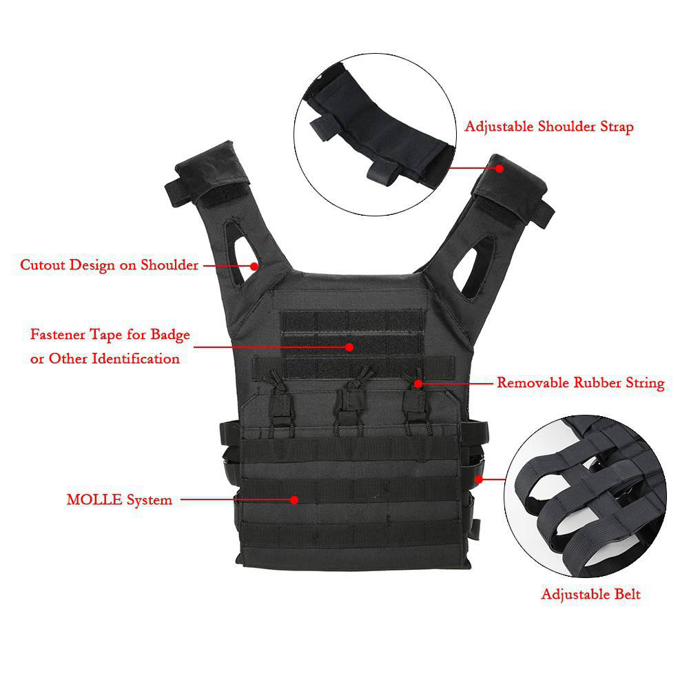 Tactische Jacht Tactisch Vest  - Hunting Outdoor Game recensie en prijs