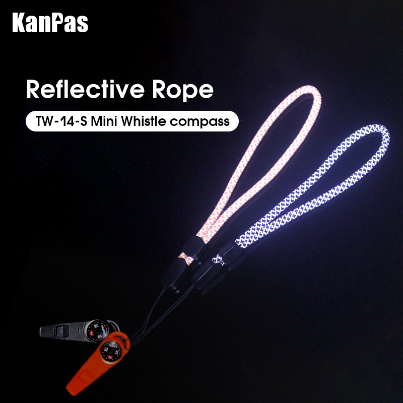 Kanpas Sportfluitje met kompas - Outdoor Hunting Guide recensie en prijs