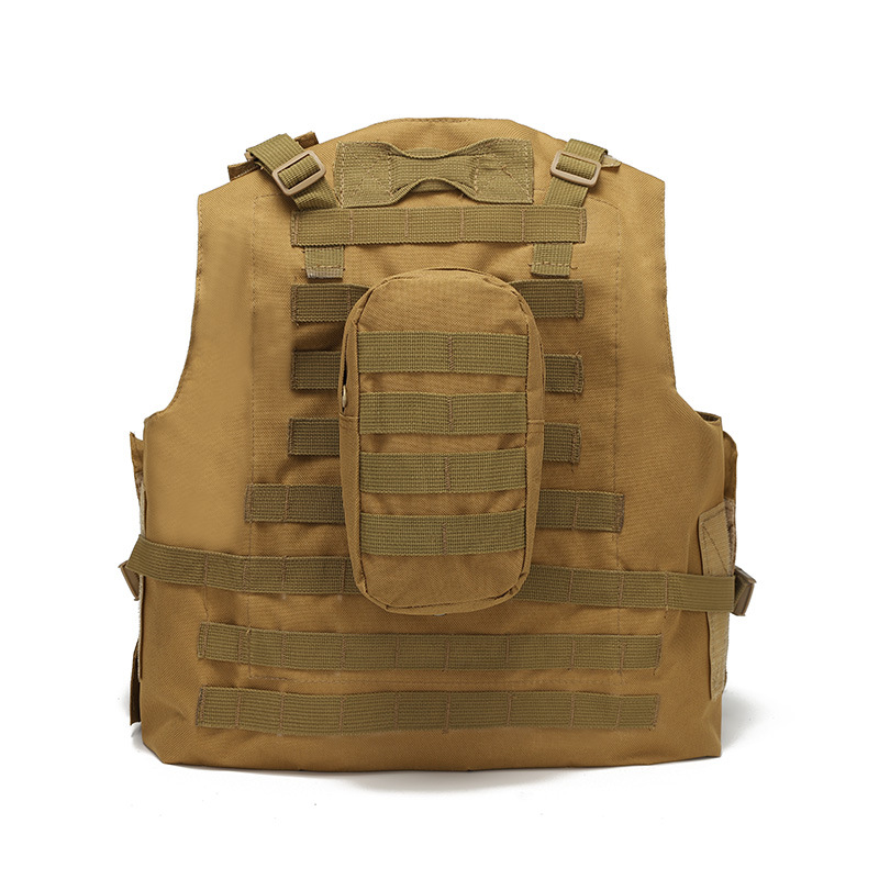 Tactisch Vest CS Game Airsoft  - Hunting Outdoor Game recensie en prijs